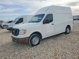 Nissan NV series 4.0L 6 2014