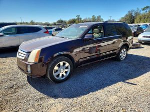 Cadillac SRX 3.6L 6 2008