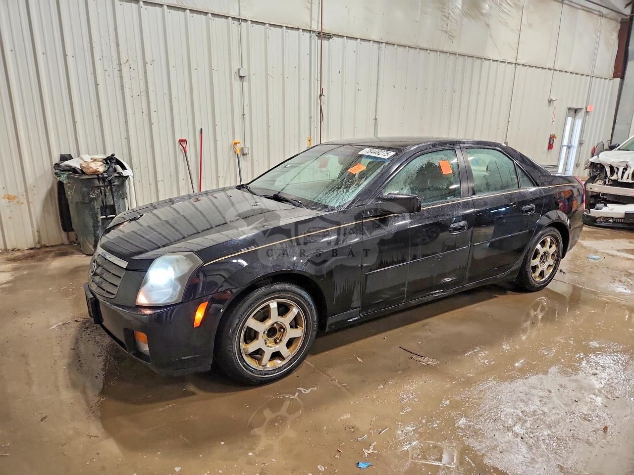 Cadillac CTS 3.6L 6 2004
