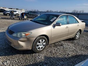 Toyota Camry 2.4L 4 2003