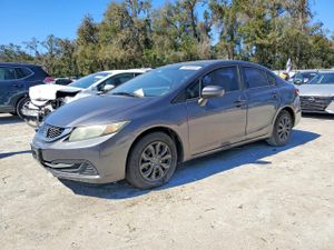 Honda Civic 1.8L 4 2014