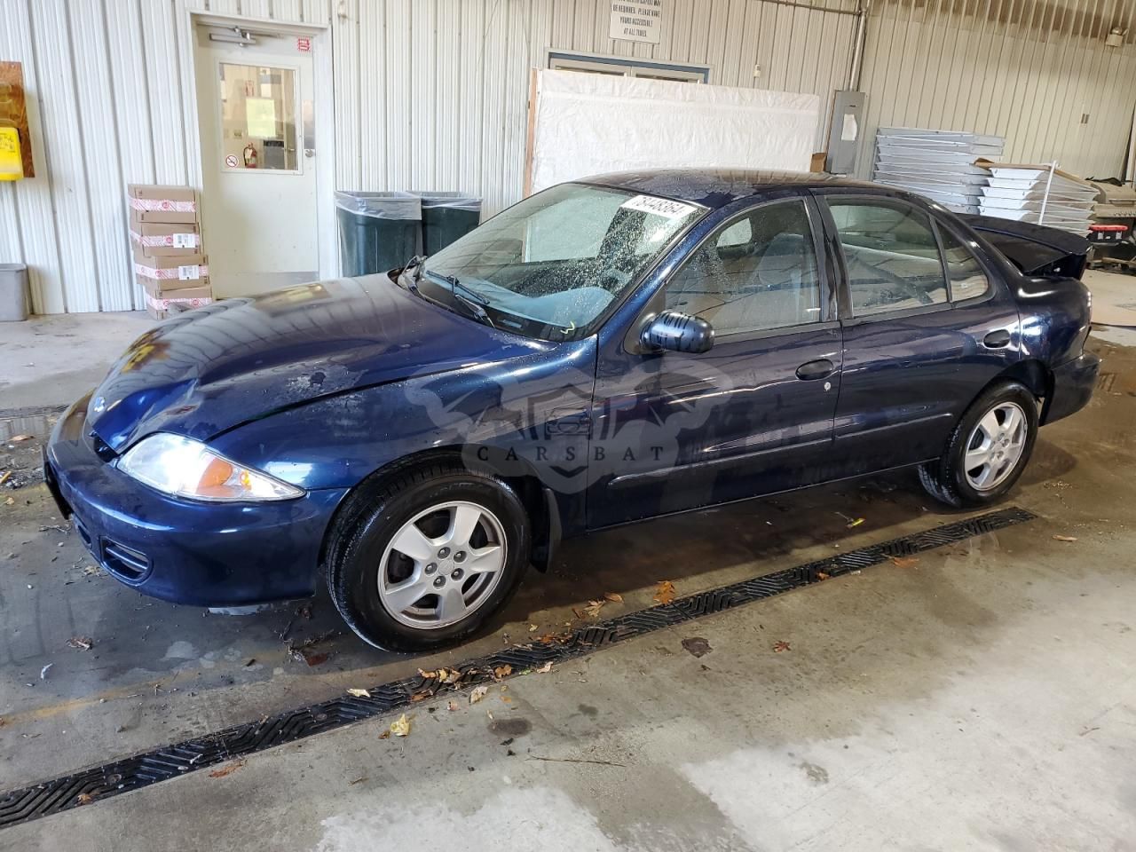 Chevrolet Cavalier 2.2L 4 2002