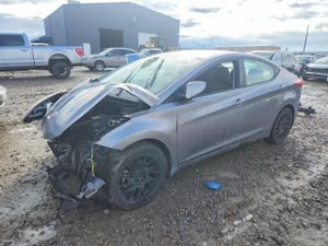 Hyundai Elantra 1.8L 4 2013