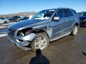 Mercedes-Benz ML 3.5L 6 2015