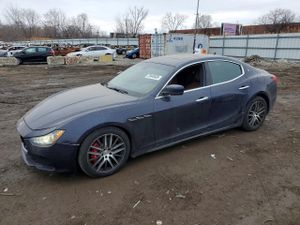 Maserati Ghibli S 3.0L 6 2015