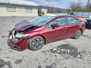 Honda Civic 1.8L 4 2015