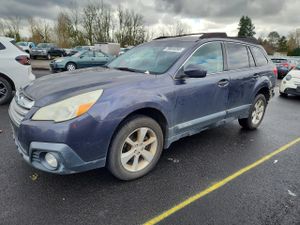 Subaru Outback 2.5I PREMIUM 2.5L 4 2013