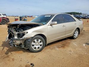 Toyota Camry 2.4L 4 2004