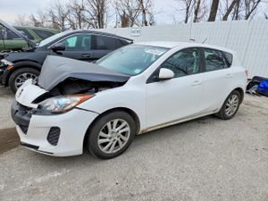 Mazda 3 2.0L 4 2012