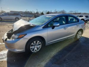 Honda Civic 1.8L 4 2012