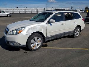 Subaru Outback 2.5L 4 2012