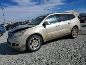 Chevrolet Traverse 3.6L 6 2014
