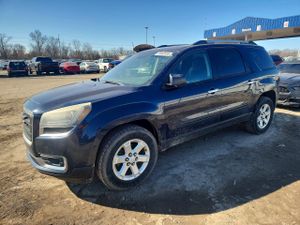 GMC Acadia 3.6L 6 2015