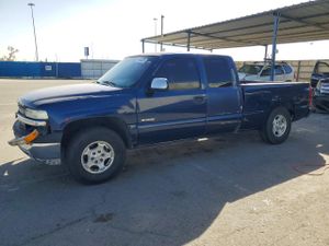 Chevrolet Silverado 1500 4.8L 8 2001