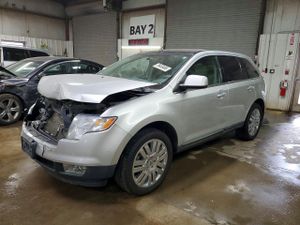 Ford Edge 3.5L 6 2010