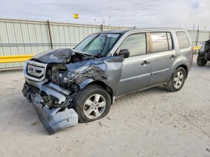 Honda Pilot 3.5L 6 2009