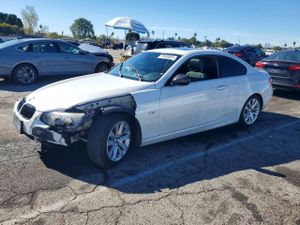 BMW 3 Series 3.0L 6 2011
