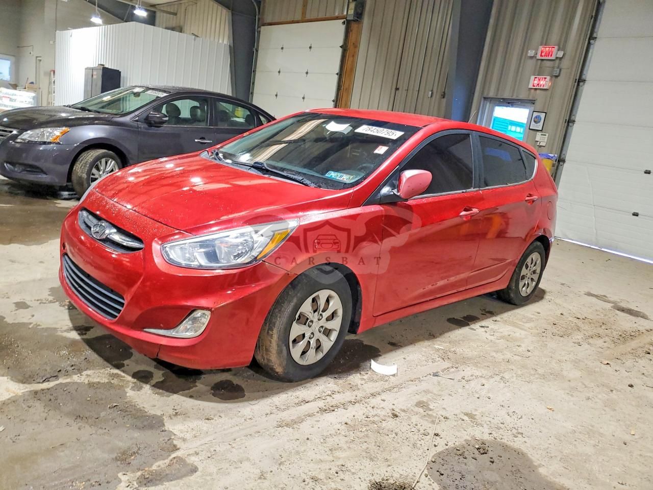 Hyundai Accent 1.6L 4 2015
