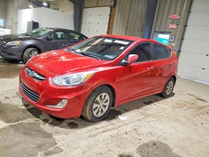 Hyundai Accent 1.6L 4 2015