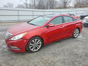 Hyundai Sonata 2.0L 4 2014