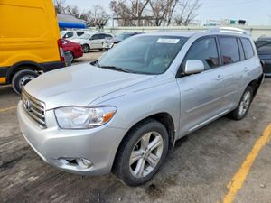 Toyota Highlander 3.5L 6 2009