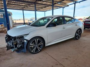 Nissan Sentra 2.0L 4 2021
