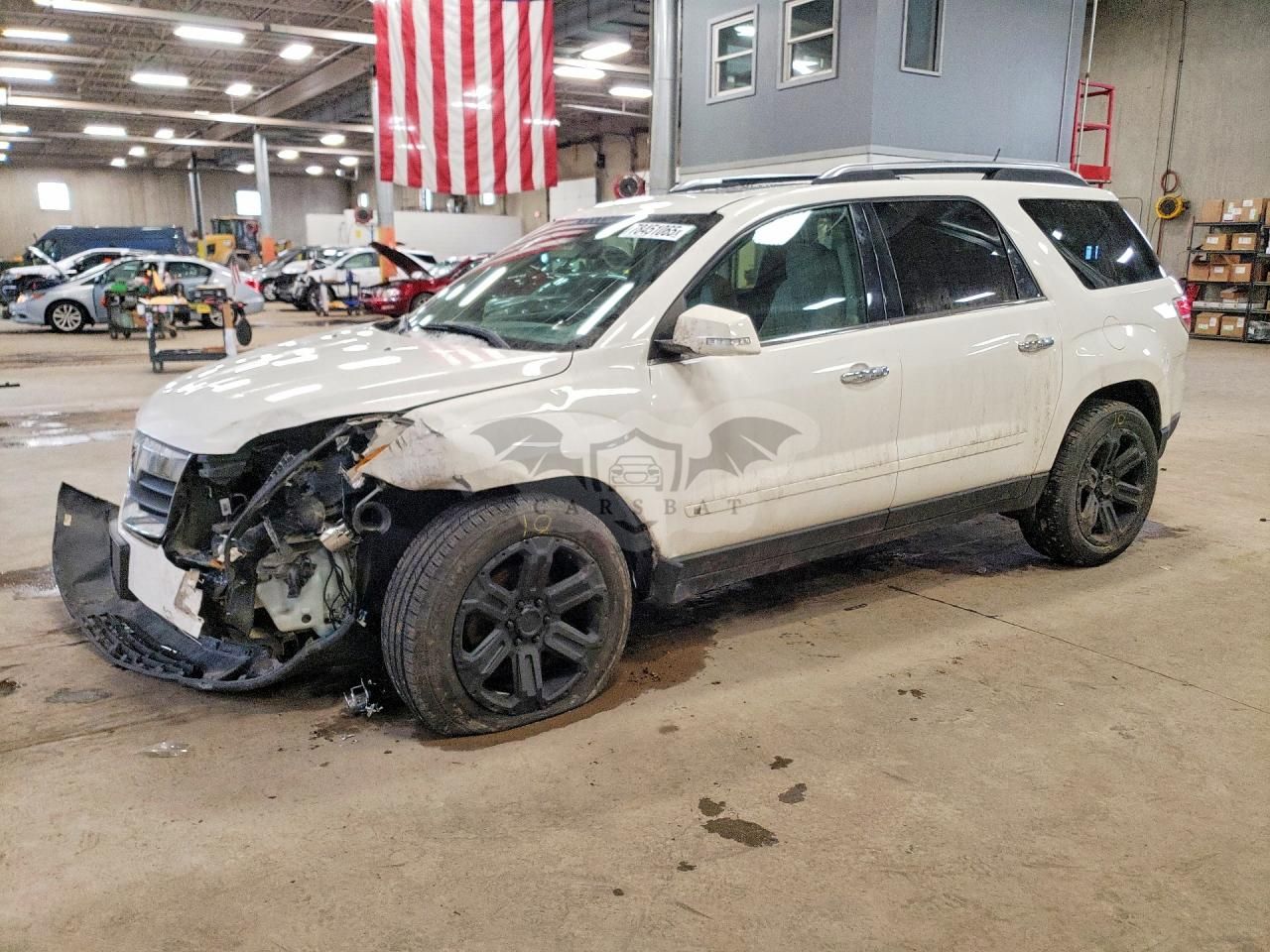 Saturn Outlook 3.6L 6 2008