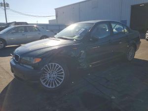 BMW 3 Series 2.5L 6 2002