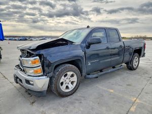Chevrolet Silverado 1500 5.3L 8 2014
