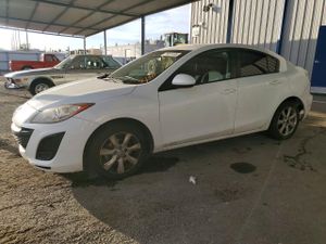 Mazda 3 2.0L 4 2011