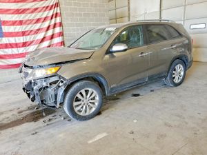 Kia Sorento 2.4L 4 2011