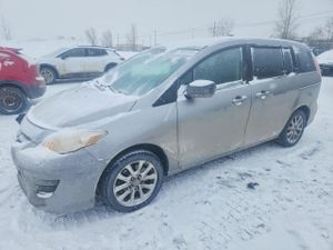 Mazda 5 2.3L 4 2010