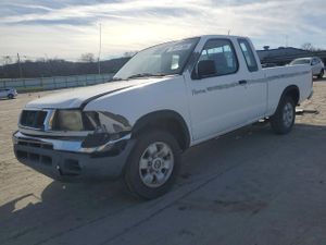 Nissan Frontier 2.4L 4 1998