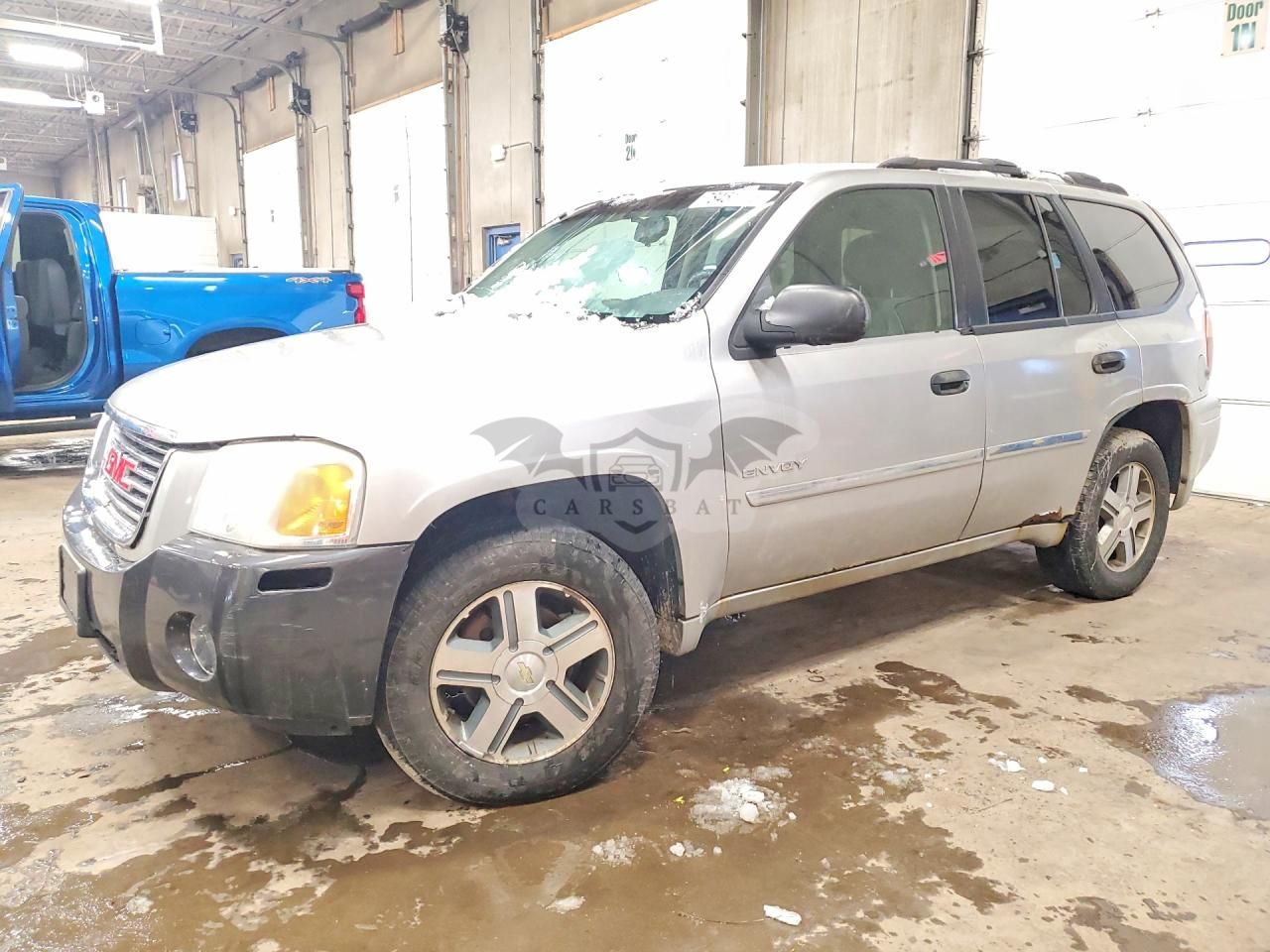 GMC Envoy 4.2L 6 2006