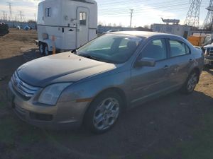Ford Fusion 2.3L 4 2008