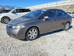 Honda Civic 1.8L 4 2011