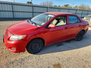 Toyota Corolla 1.8L 4 2010
