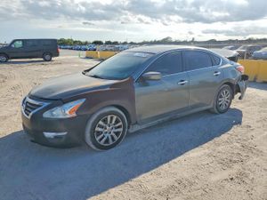Nissan Altima 2.5L 4 2014