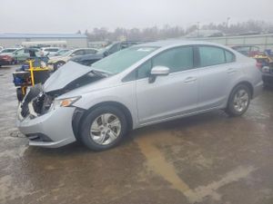 Honda Civic 1.8L 4 2014