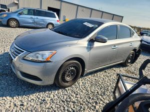 Nissan Sentra 1.8L 4 2014
