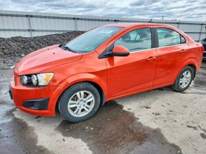 Chevrolet Aveo (Sonic) 1.4L 4 2012