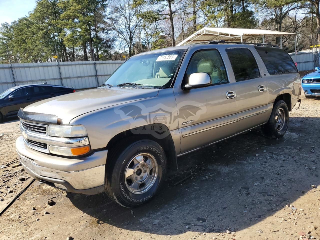 Chevrolet Suburban 5.3L 8 2000