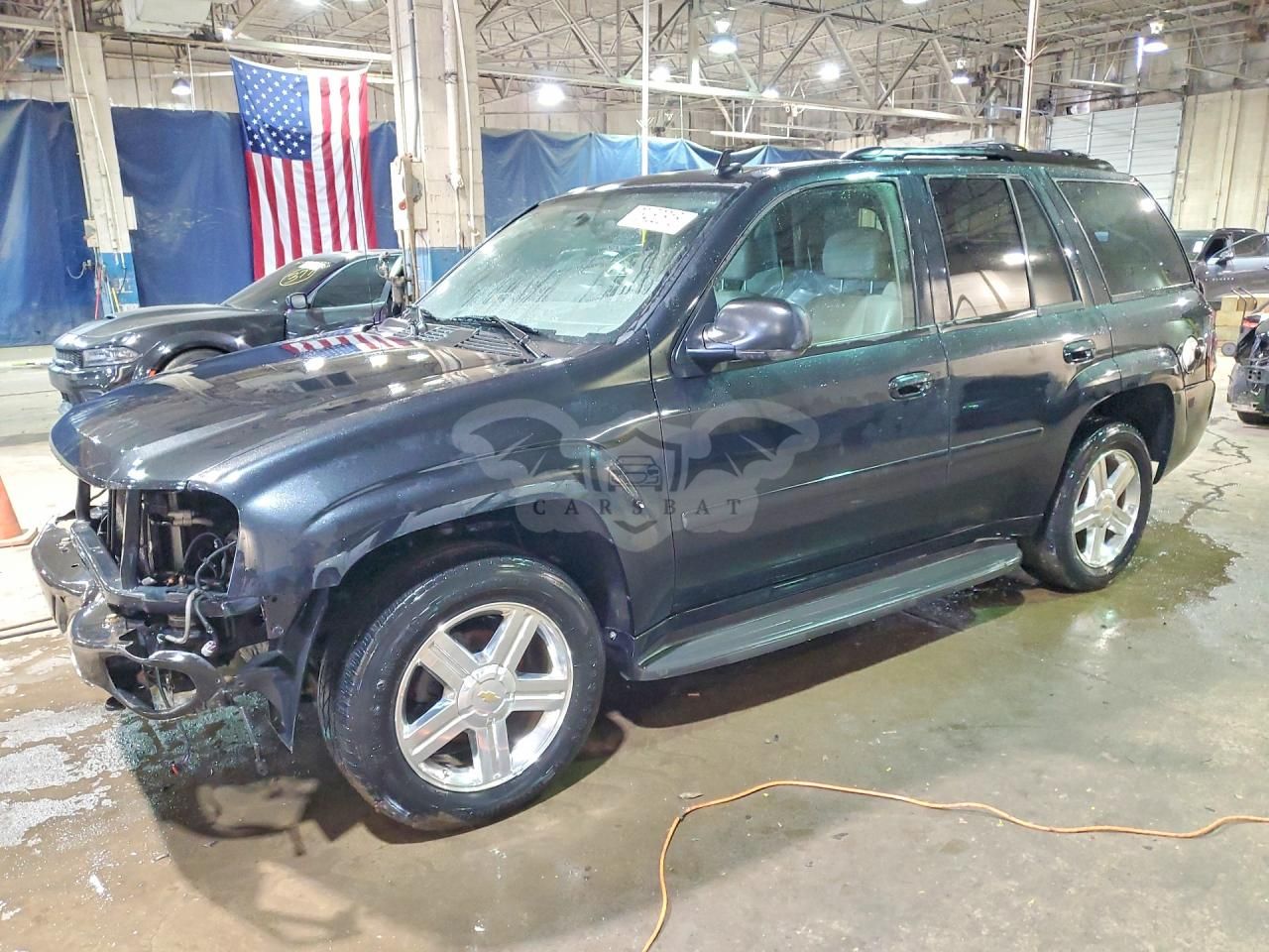 Chevrolet Trailblazer 4.2L 6 2009