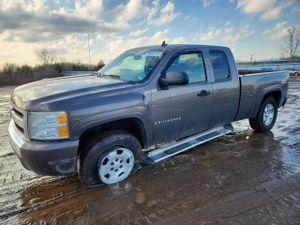 Chevrolet Silverado 1500 5.3L 8 2008