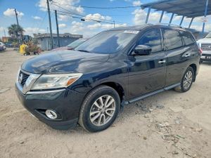 Nissan Pathfinder 3.5L 6 2015