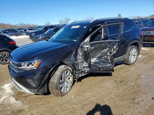 Volkswagen Atlas 2.0L 4 2021