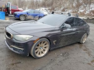 BMW 3 Series XIGT 2.0L 4 2015