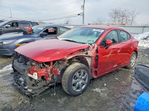 Mazda 3 2.0L 4 2014