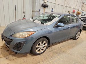 Mazda 3 2.0L 4 2010