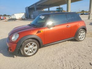 Mini Cooper 1.6L 4 2013